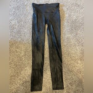 Spanx leggings size small